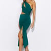 Dream Mind Midi Dress Teal