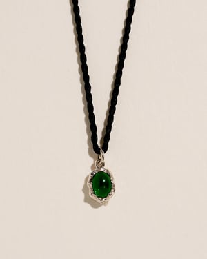 May Ovalado Pendant