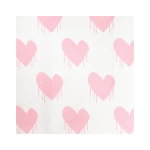 Sweethearts Bubblegum Fabric
