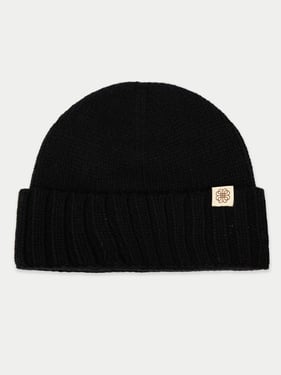 Unisex Beanie - One Size / Black / AK173-1481/0000
