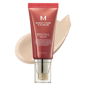 M Perfect Cover BB Cream SPF 42 PA+++(50ml) - #23 Natural Beige