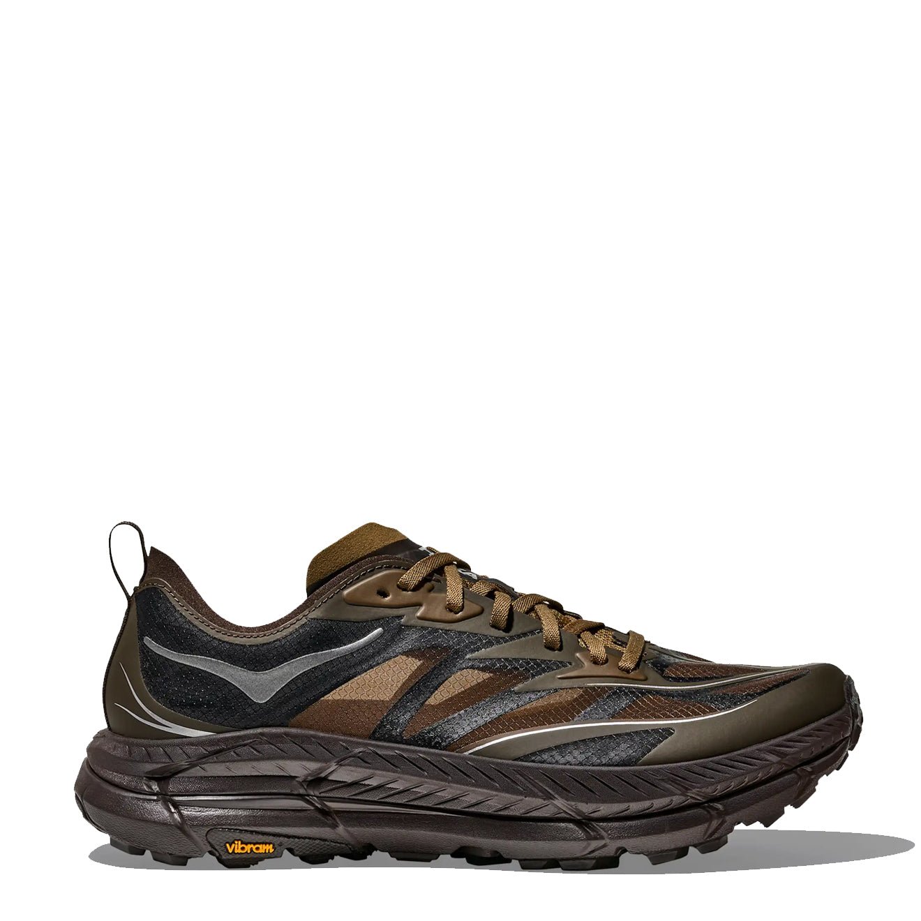 Hoka Mafate Speed 4 Lite Trainer Tree Bark / Cast Iron