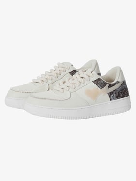 Thesupermade Retro High Street Men's Low Top Skate Shoes-1471 - White / 42