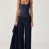 Truce Jeans (Navy Blue Denim) - US 0 / Average