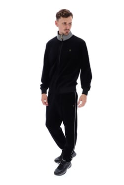 Cenzo Velour Track Pant - 4XL