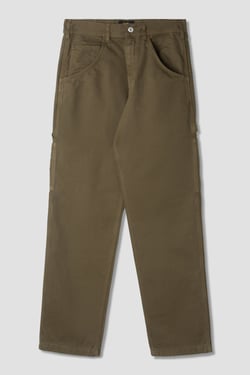 80s Painter Pant (Olive Twill) - 32S