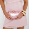 Oceania Clutch Pink