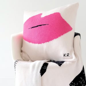 Xoxo Sweater Pillow