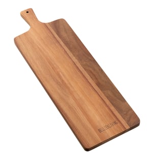 Belleek Living Acacia Wood Serving Paddle Board - Extra 25% off with LC25