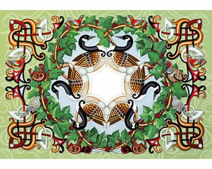 Six Geese a-Laying