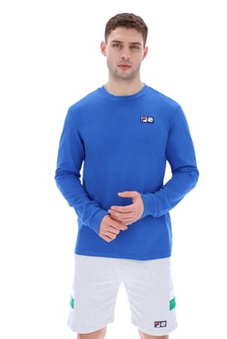 Tenez Graphic L/S T-Shirt - 3XL