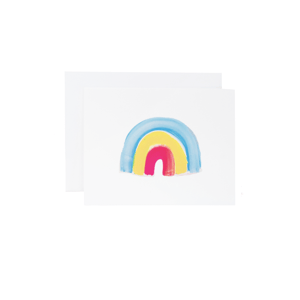 Rainbow Card