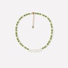 Thetis Green Necklace