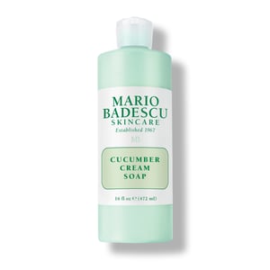 Cucumber Cream Soap - 16 oz