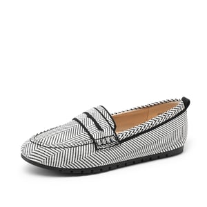 DREAM PAIRS All day Comfort Fashionable Slip on Loafers