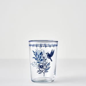 Bleu Blanc Tumbler
