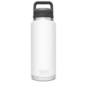 YETI Rambler 36oz Bottle Chug White