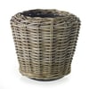 French Rattan Basket - Large (for 7ft trees)