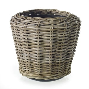 French Rattan Basket - Large (for 7ft trees)