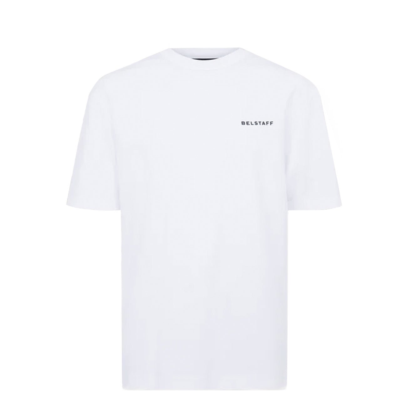 Belstaff Border T-Shirt White