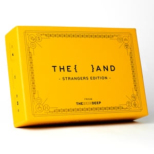 {THE AND} Strangers Edition - Physical Deck