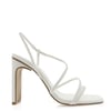 Tulua Heels White