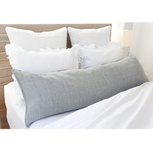 Montauk 18" X 60" Decorative Body Pillow With Insert   Ocean