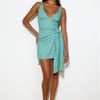 Feeling The Szn Mini Dress Sage