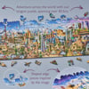 World Landmarks - Longest Puzzle_NP