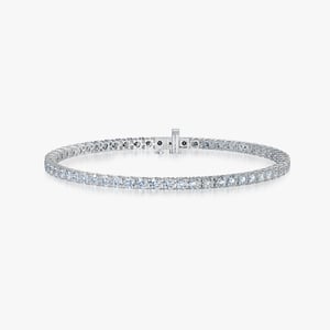 Classic Diamond Tennis Bracelet - 6 IN / 4.26 CT