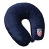 US Soccer Navy Logo Neck Pillow