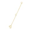 Chain Extension Solid Gold