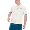 Terry Velour Polo - L