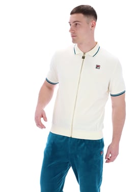 Terry Velour Polo - 3XL