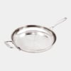 Premium Clad Fry Pan - Induction - 12.5"