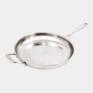 Premium Clad Fry Pan - Induction - 12.5"