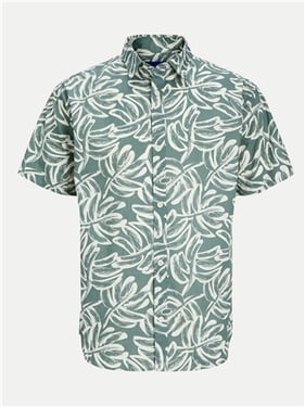 Jack & Jones Junior Shirt - Green - 8Y