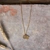 nkuku Aavani Necklace | Gifting | One Size | Gold