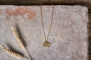 nkuku Aavani Necklace | Gifting | One Size | Gold