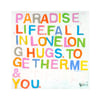 Paradise Life Art Print