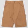 Double Knee Short (Brown Duck) - 26
