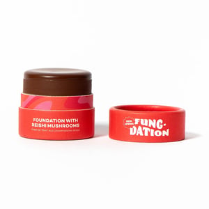 Fungdation - Mushroom Foundation - Shade 15 - Deep skin with cool undertones