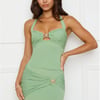 Starfish Beauty Halter Top Sage