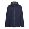 Barbour Trover Waterproof Jacket Navy