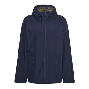 Barbour Trover Waterproof Jacket Navy