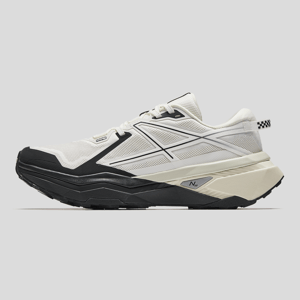 Men's ANTA Saker - White/Black / 12
