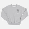 There Is No Planet B Corner Sweatshirt (Unisex)