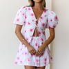 Seabreeze Meadow Top Pink
