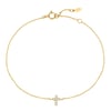 Hope Bracelet 14K Gold