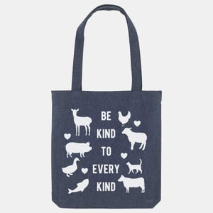 Be Kind To Every Kind Tote Bag